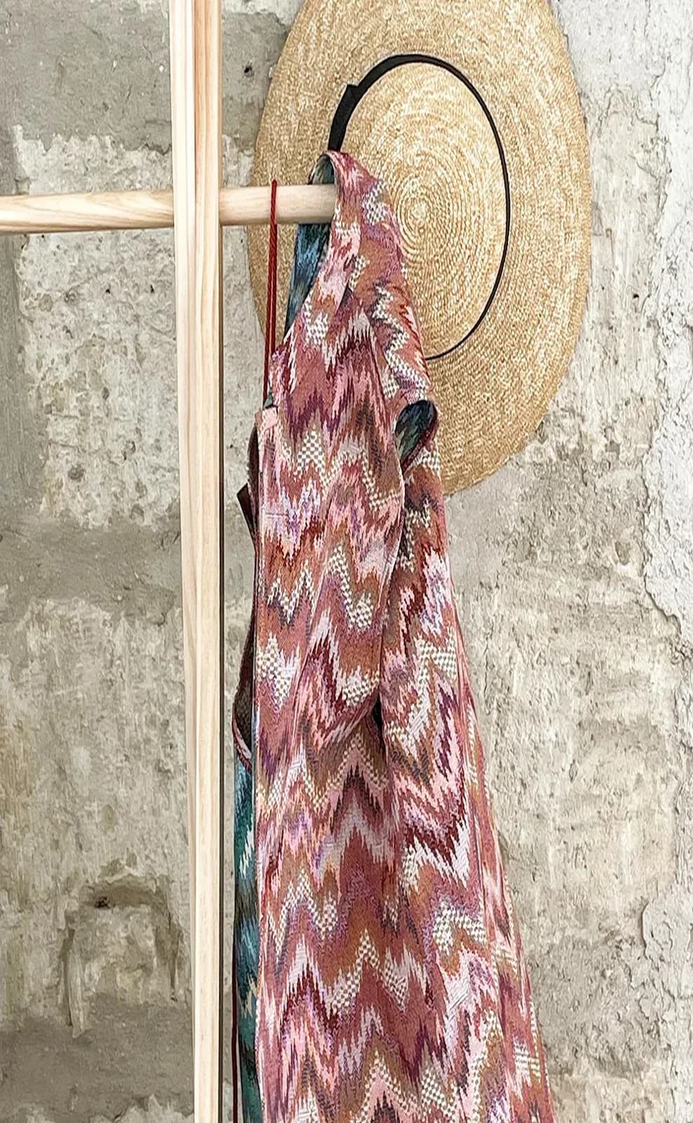 OTTAVIANO | ZigZag doubleface gilet