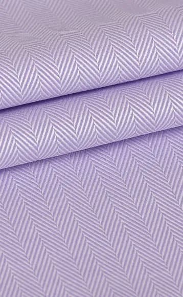 Dark Pink Harringbone Shirt