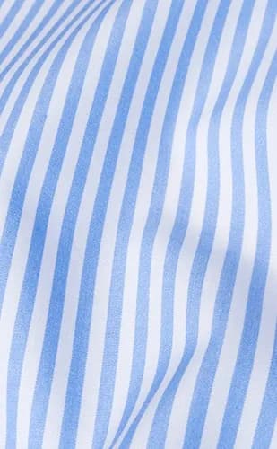 Light Blue Stripe