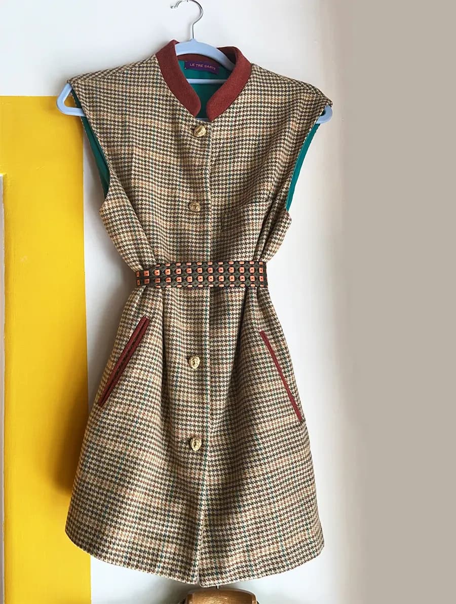 OTTAVIO V.N.V. | Precious Gilet