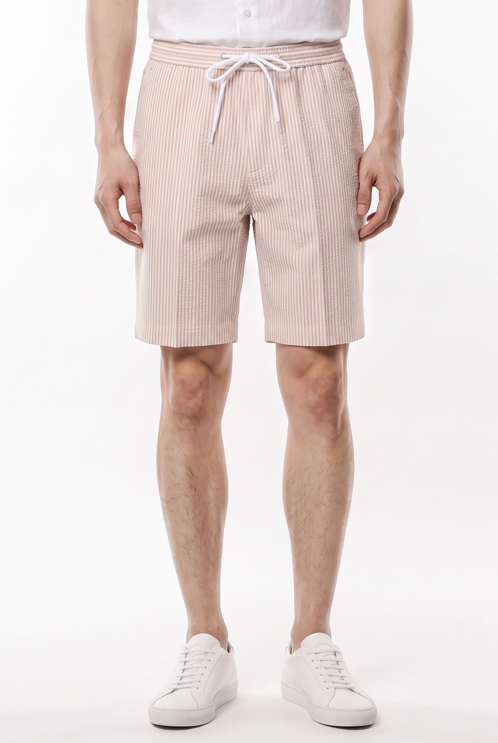 The Unconstructed Casual Shorts