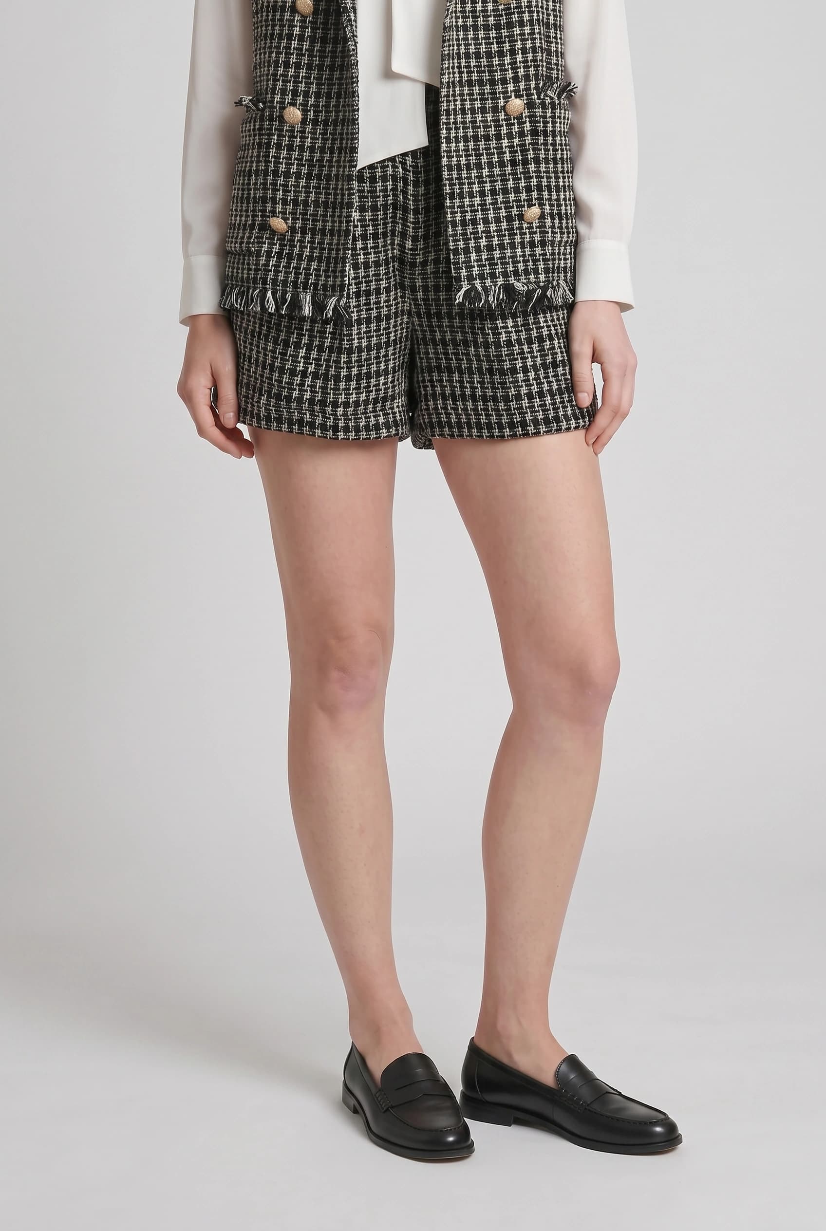 Essential Linen Shorts